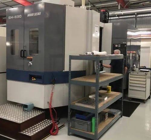 HMC machine